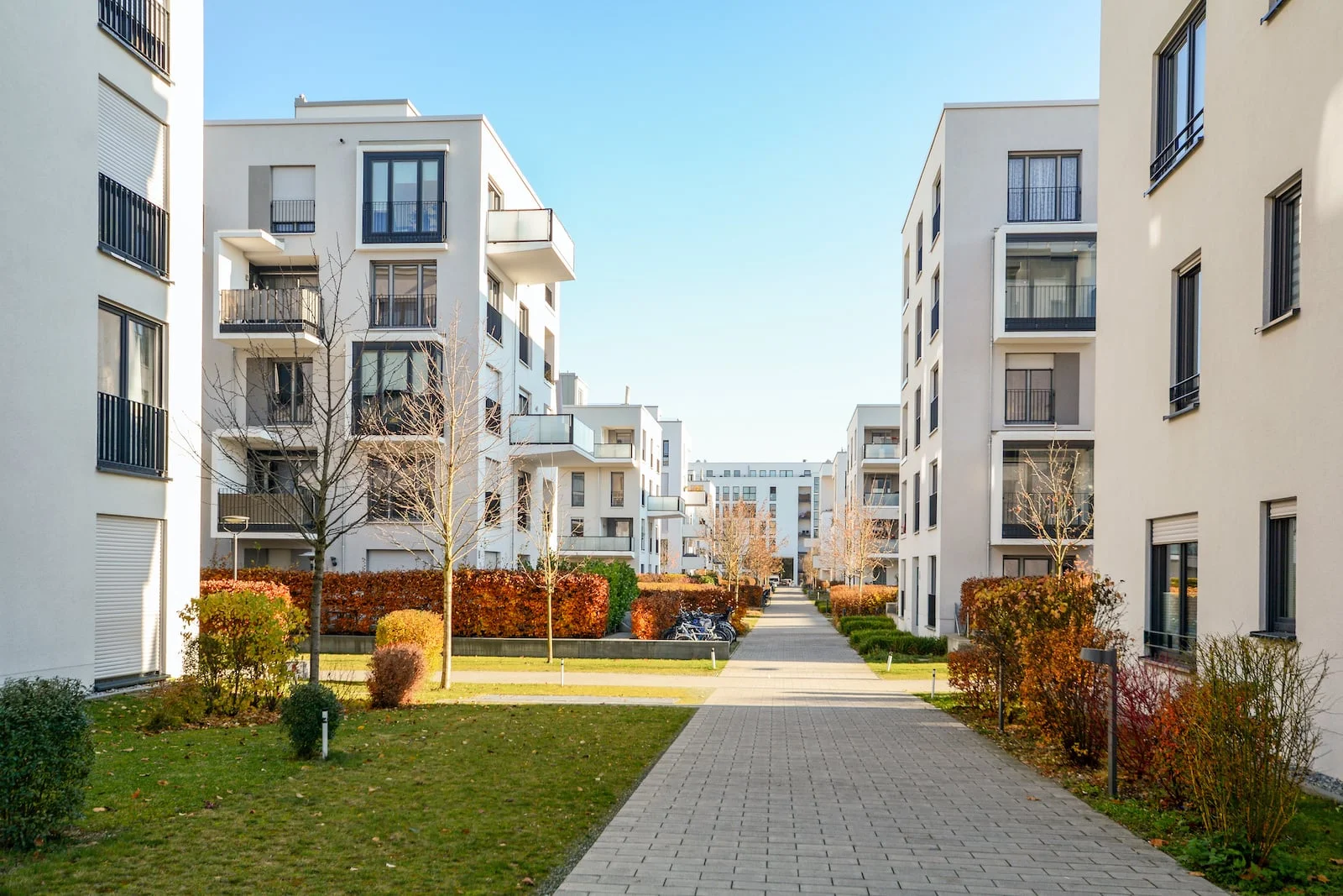 condo buildings